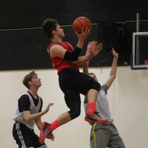 Meet your Posher, Garrett